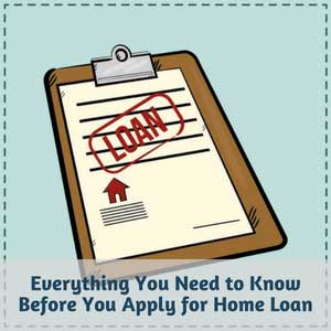 Apply for Home Loan