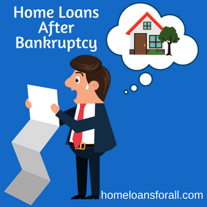 Bad Credit Home Loans Washington after bankkuptcy