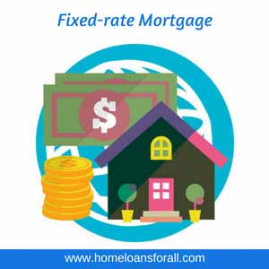 fixed-rate mortgages