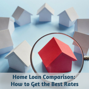 Home Loan Comparison