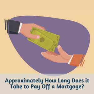 pay off the mortgage