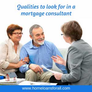Mortgage Consultant