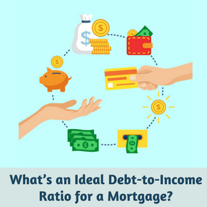 Ratio for a Mortgage