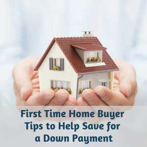 first time home buyer tips