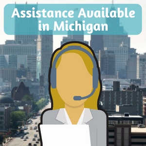 assistance available in michigan