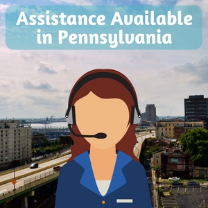 assistance available in pennsylvania