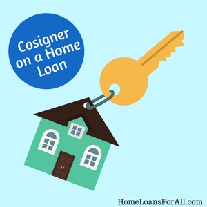 cosigner on a home loan michigan