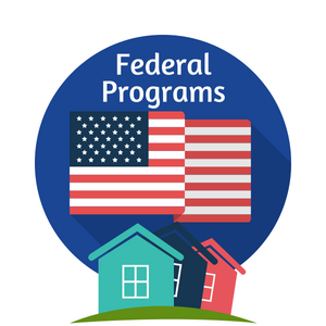 federal programs bad credit home loans washington