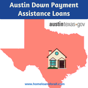 austin down payment assistance loans