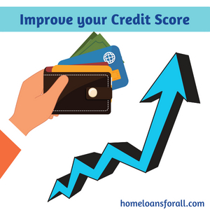 bad credit home loans austin - improve your credit score