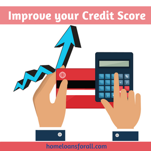 bad credit home loans columbus - improve your credit score