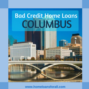 bad credit home loans columbus