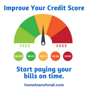 bad credit home loans san francisco - improve your credit score