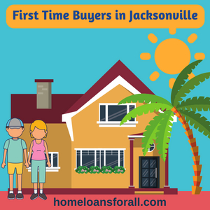 bad credit FHA home loans Jacksonville