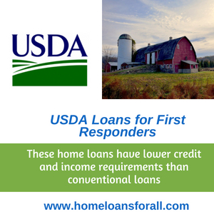 Florida first responder home loans