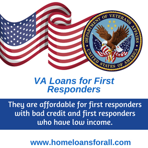 Florida home loans for first responders