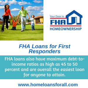 Georgia first responder home loans