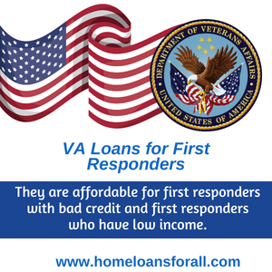 Georgia home loans for first responders