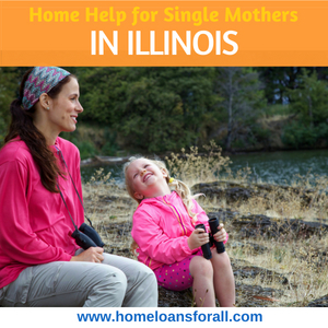 Illinois home loans for single mothers