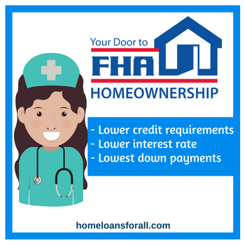 Illinois FHA Loans For Nurses