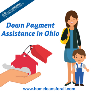 down payment assistance for single mothers in ohio