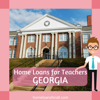 home loan programs in georgia for teachers