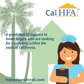 Home loans for nurses in California with bad credit