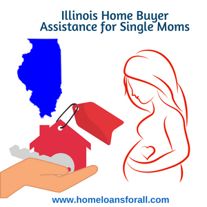 single moms illinois assitance