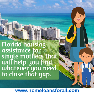 Housing assistance for single mothers in Florida