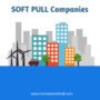 Soft pull credit services