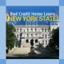 bad credit new york state