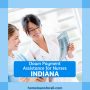 Indiana down payment assistance for nurses header