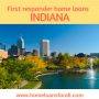 Indiana First Responder Mortgages