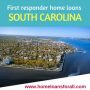 First responder home loans SC