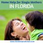 Florida housing assistance for single mothers