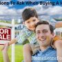 buying a home