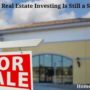 real estate investing