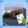bad credit home loan baltimore