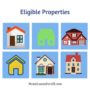 eligible properties va approved homes